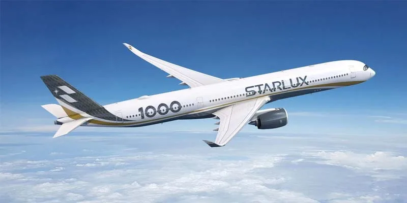 tàu bay Airbus A350-1000