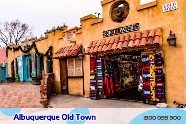 Albuquerque Old Town