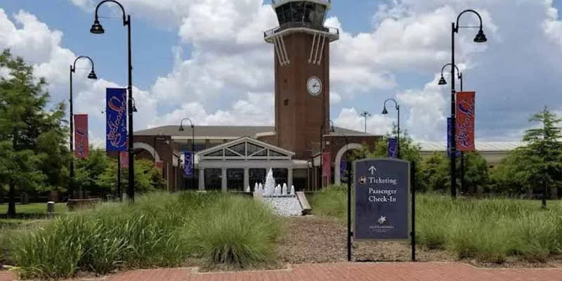 Sân bay quốc tế Alexandria