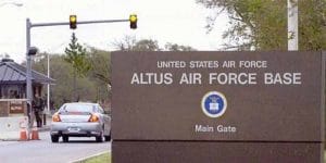 Altus Air Force Base