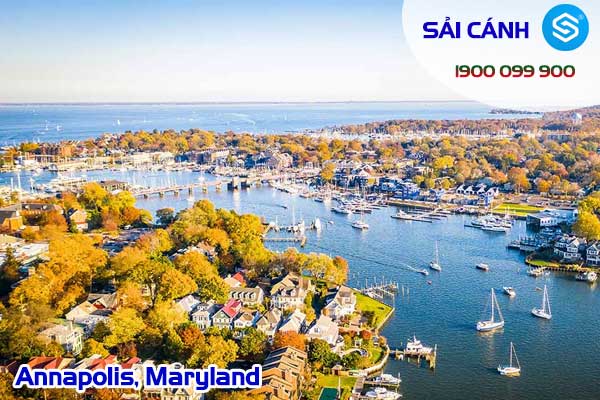 Annapolis, Maryland