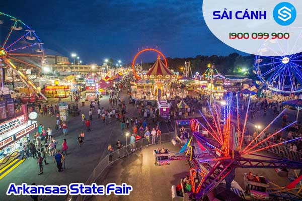 Arkansas State Fair