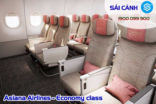 Hạng Phổ Thông (Economy Class)