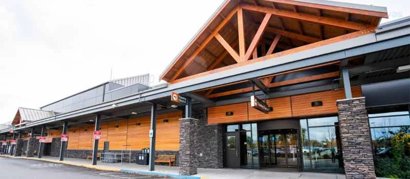 Bellingham airport