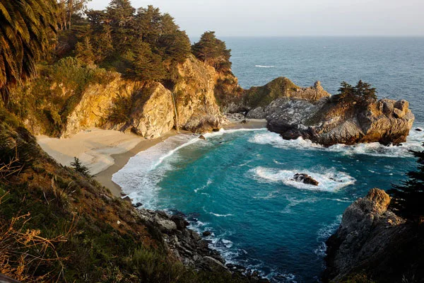 Big Sur California Coast