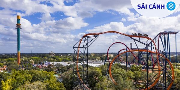 Busch Gardens Tampa Bay