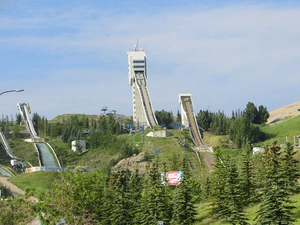 Công viên Olympic WinSport