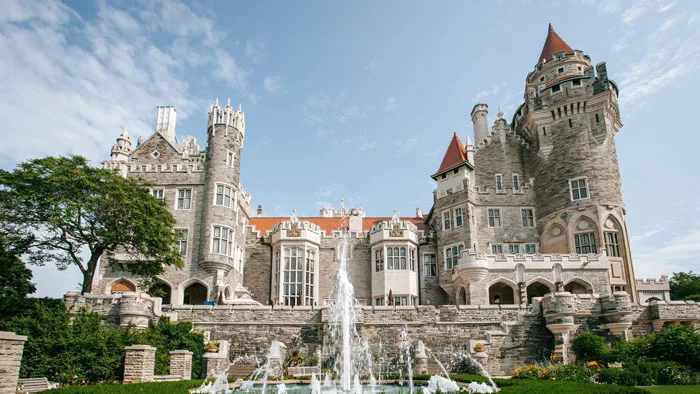 Lâu đài Casa Loma Toronto