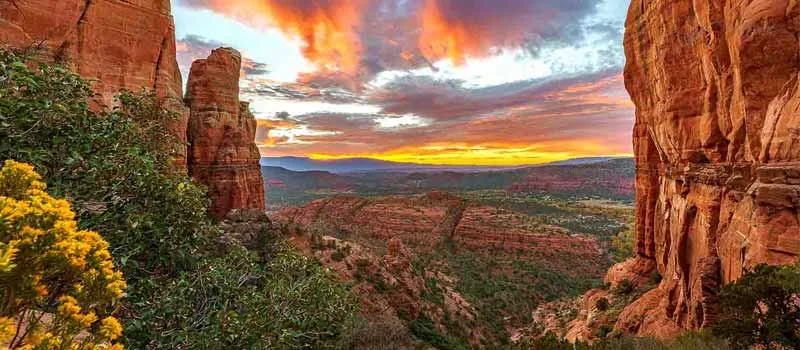 Cathedral Rock