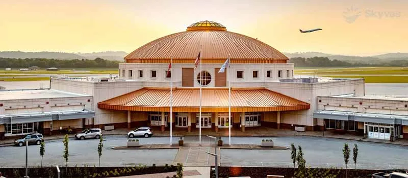 Chattanooga Metropolitan Airport (Lovell Field) (CHA)