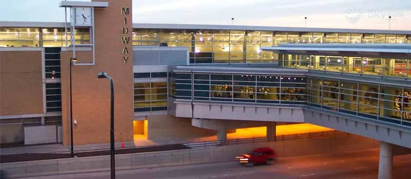 Sân bay quốc tế Chicago Midway