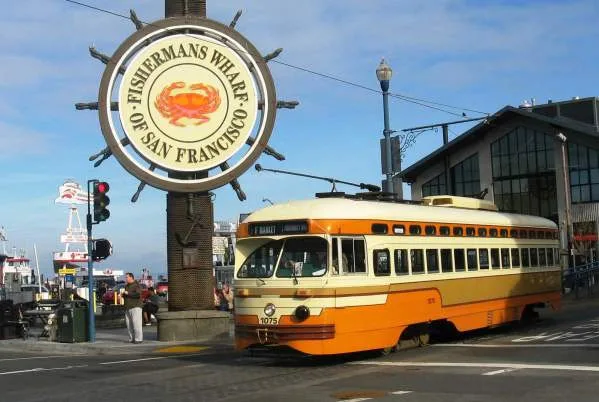 Chinatown Fisherman's Wharf San Francisco