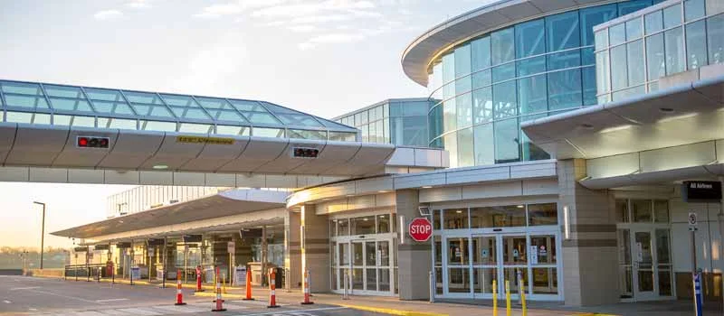 Sân bay Quốc tế Cincinnati/Bắc Kentucky (CVG)