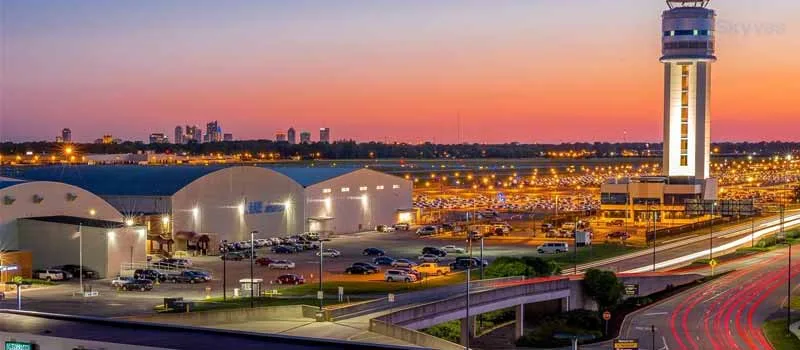 Columbus Metropolitan Airport (CSG)