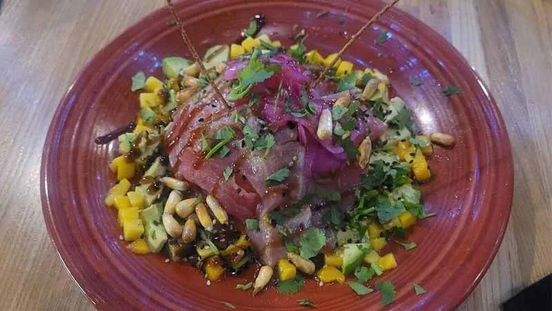 Costa Sur Wok & Ceviche Bar