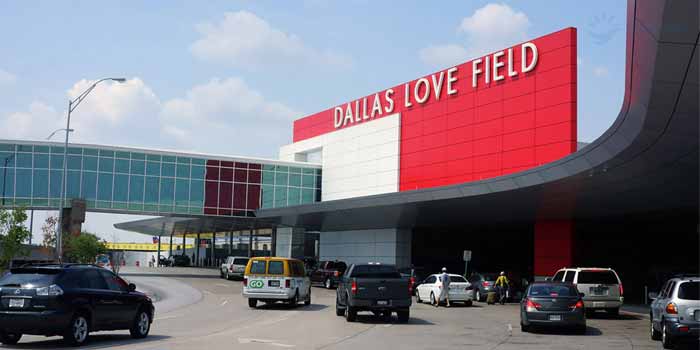 Dallas Love Field Airport (DAL)