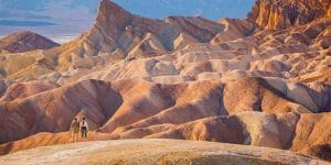 Vườn Quốc gia Thung lũng Chết (Death Valley National Park)
