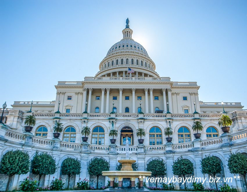 Điện Capitol Mỹ