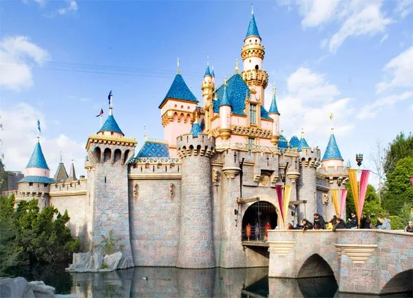 Disneyland Los Angeles