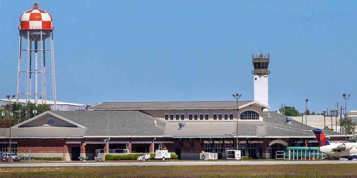 Sân bay Dothan Regional (Dothan Regional airport)