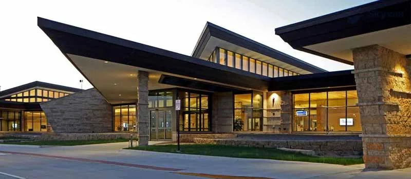 Sân bay Vùng Dubuque (Dubuque Regional Airport – DBQ)