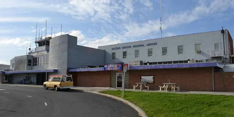 Eastern Oregon Regional Airport (PDT)