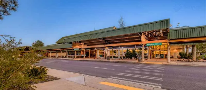 Sân bay Flagstaff Pulliam (Flagstaff Pulliam Airport – FLG)
