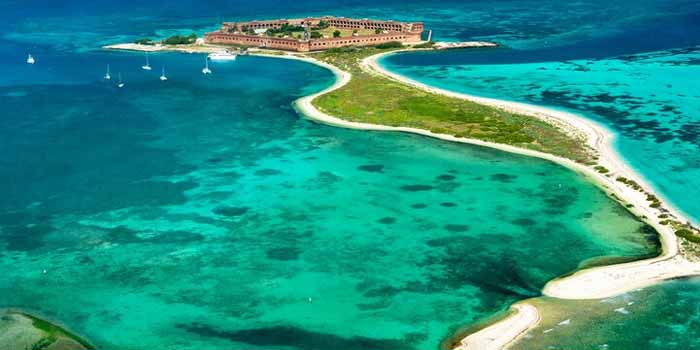 Du lịch Florida: Florida Keys