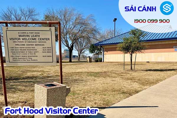 Fort Hood Visitor Center