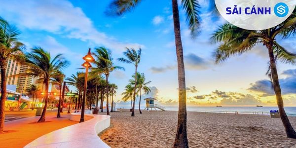 Fort Lauderdale Beach