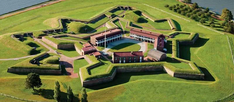Fort McHenry National Monument and Historic Shrine