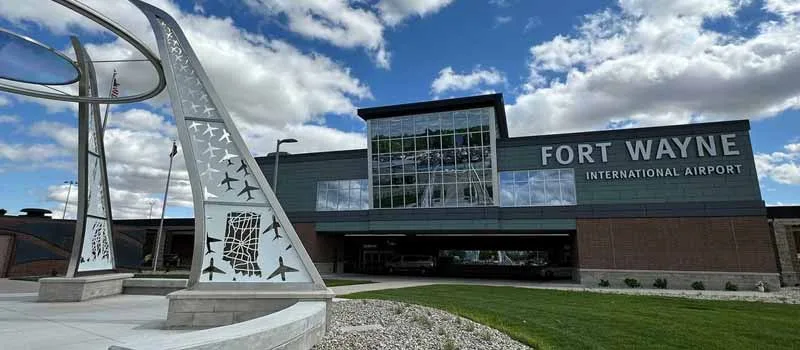 Sân bay quốc tế Fort Wayne