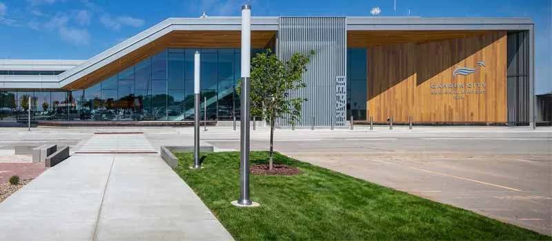 Garden City Regional Airport