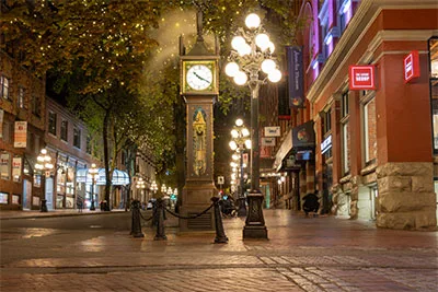 Gastown Vancouver