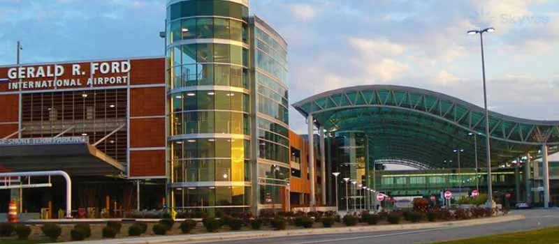 Gerald R. Ford International Airport (GRR)