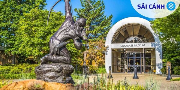 Gilcrease Museum