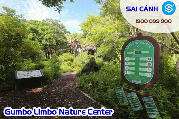 Gumbo Limbo Nature Center