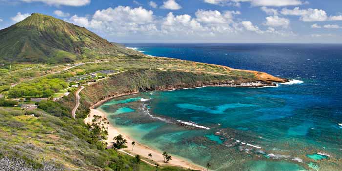 Vịnh Hanauma (Hanauma Bay Nature Preserve)