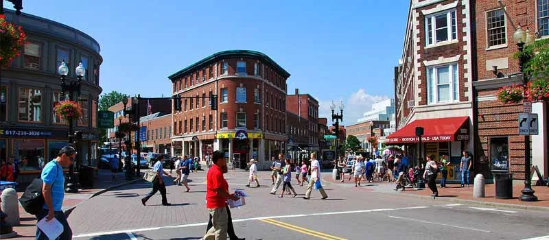 Harvard Square