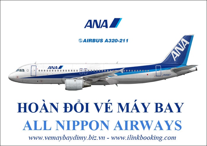 All Nippon Airways đi Mỹ