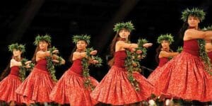 Lễ hội Hula Merrie Monarch