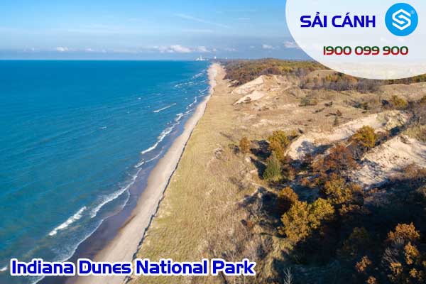 Công viên quốc gia Indiana Dunes