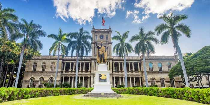 Cung điện Iolani (Iolani Palace)