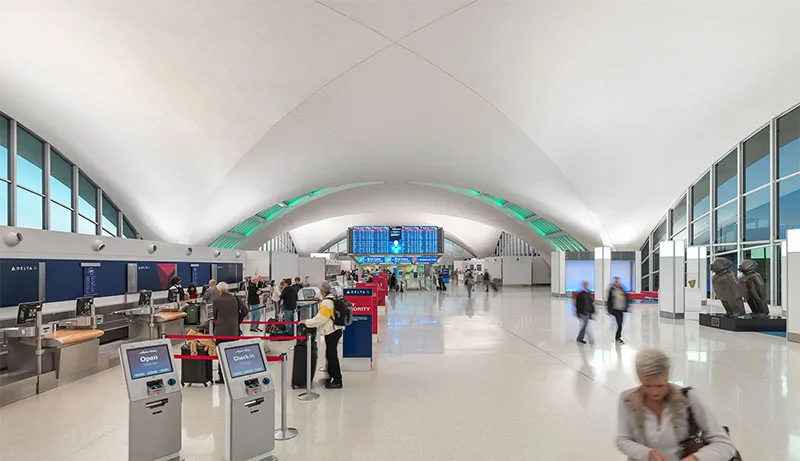Lambert–St. Louis