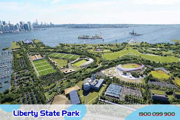 Liberty State Park