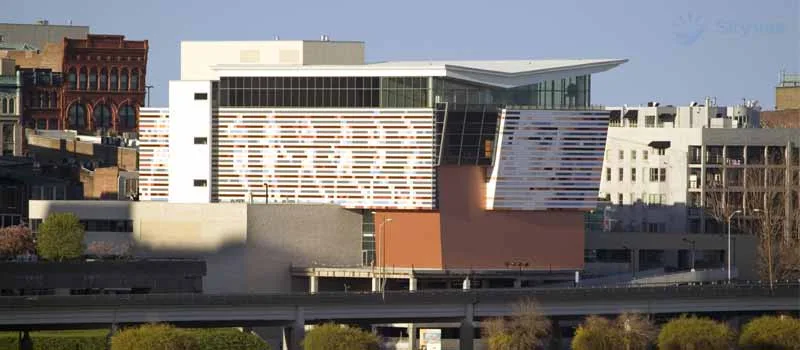 Bảo tàng Muhammad Ali Center