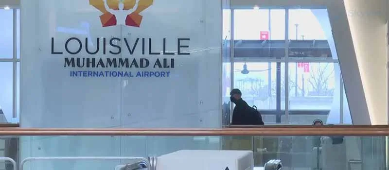 Sân bay Quốc tế Louisville Muhammad Ali (SDF)