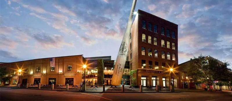 Louisville Slugger Museum & Factory