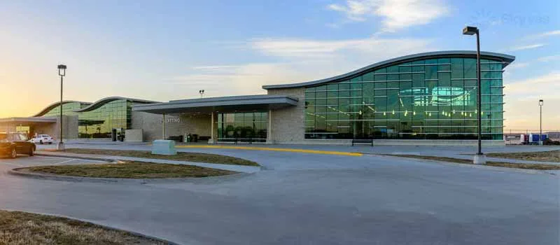 Manhattan Regional Airport