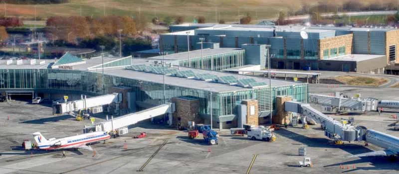 McGhee Tyson Airport (TYS) — Knoxville / Alcoa